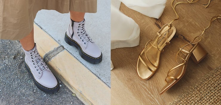 What Color Shoes for a Green Dress Should You Choose? Find Out!  Mayka