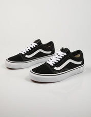 ZAPATILLAS VANS VANS OLD SKOOL en color Negro
