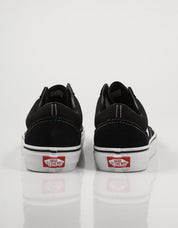 ZAPATILLAS VANS VANS OLD SKOOL en color Negro