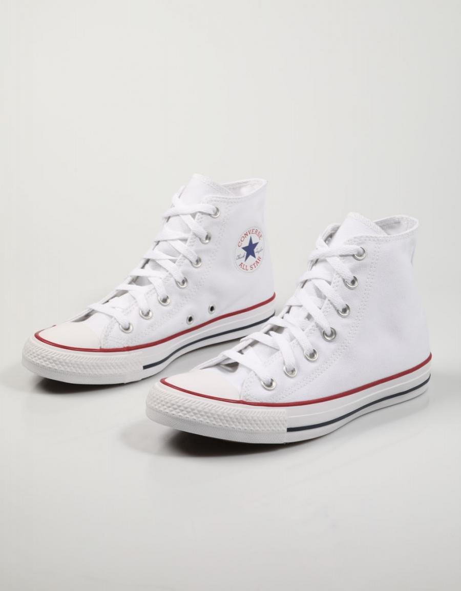 ZAPATILLAS CONVERSE ALL en color Blanco