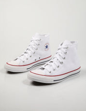 ZAPATILLAS CONVERSE ALL en color Blanco