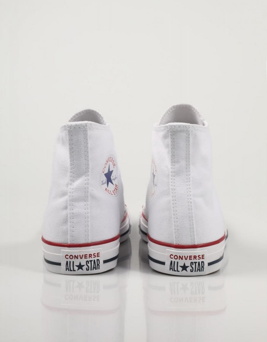 ZAPATILLAS CONVERSE ALL en color Blanco