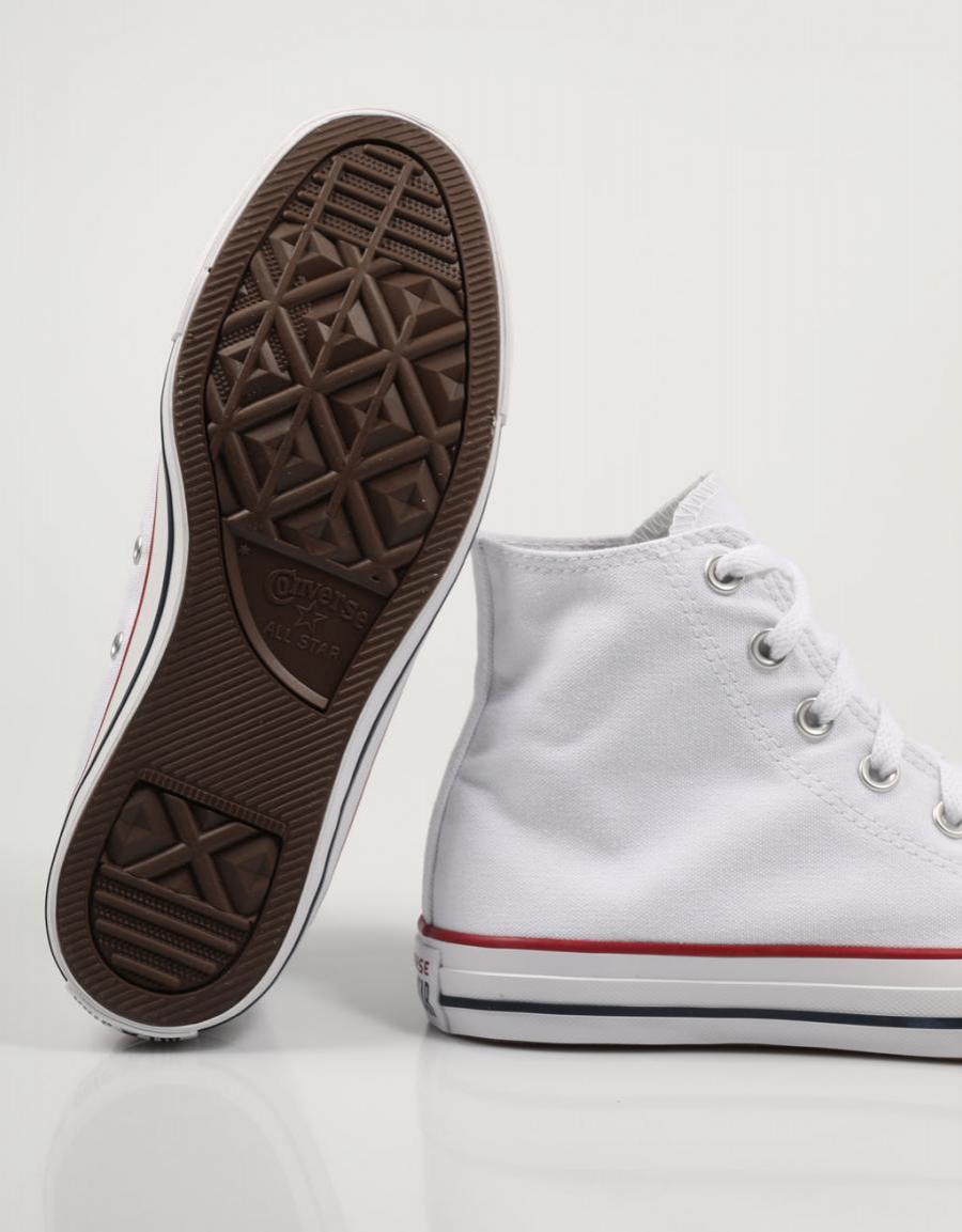 ZAPATILLAS CONVERSE ALL en color Blanco