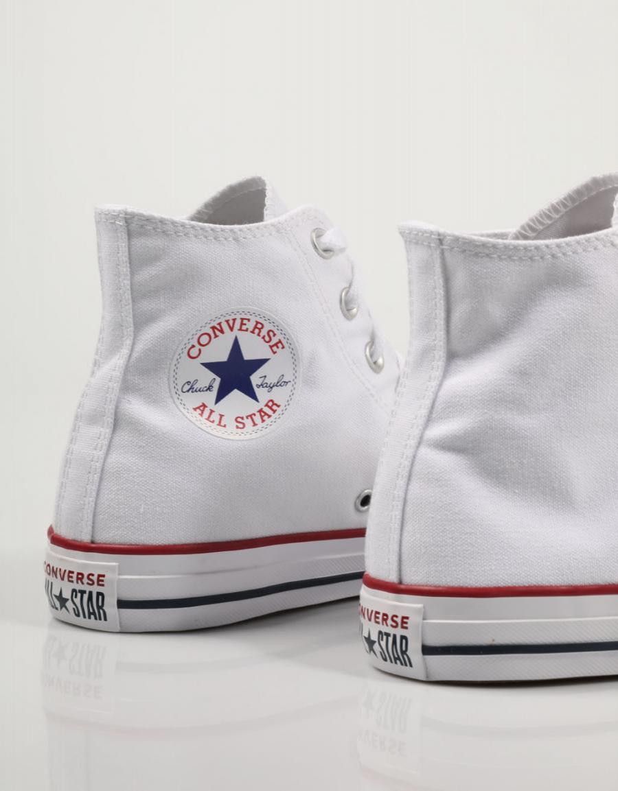 ZAPATILLAS CONVERSE ALL en color Blanco