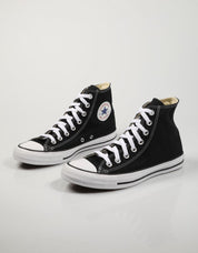 ZAPATILLAS CONVERSE ALL en color Negro