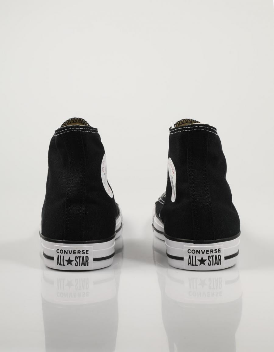 ZAPATILLAS CONVERSE ALL en color Negro