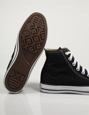 ZAPATILLAS CONVERSE ALL en color Negro