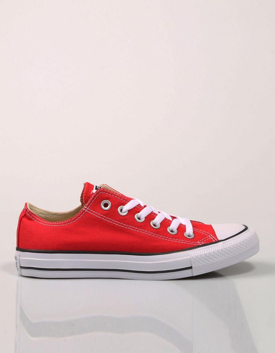 Turnschuhe CONVERSE alle rot