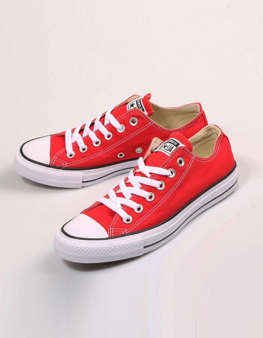 Turnschuhe CONVERSE alle rot
