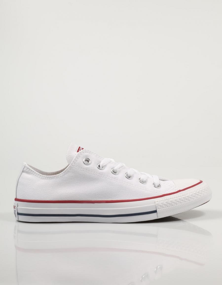 ZAPATILLAS CONVERSE ALL en color Blanco