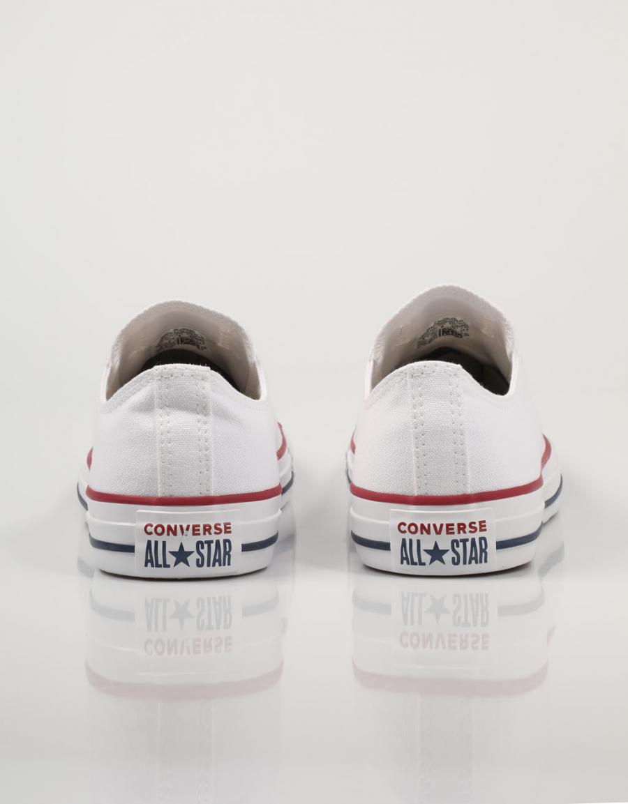 ZAPATILLAS CONVERSE ALL en color Blanco