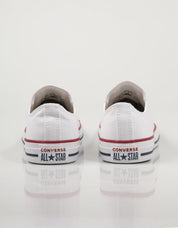 ZAPATILLAS CONVERSE ALL en color Blanco