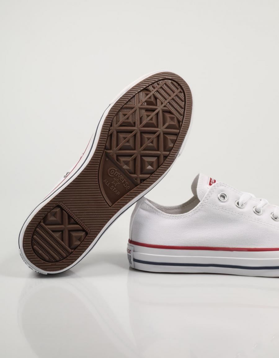 ZAPATILLAS CONVERSE ALL en color Blanco