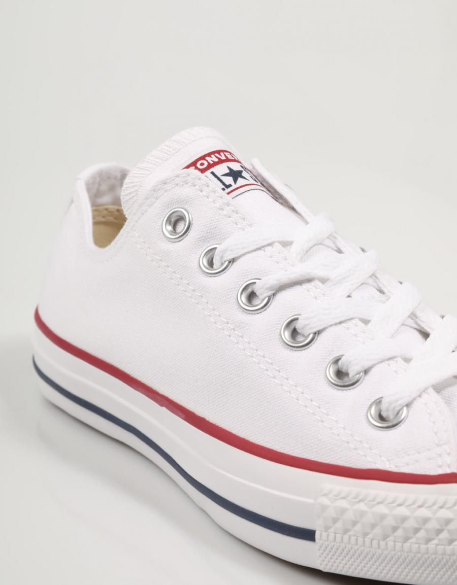 ZAPATILLAS CONVERSE ALL en color Blanco