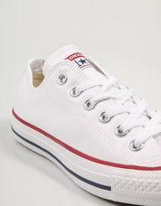 ZAPATILLAS CONVERSE ALL en color Blanco