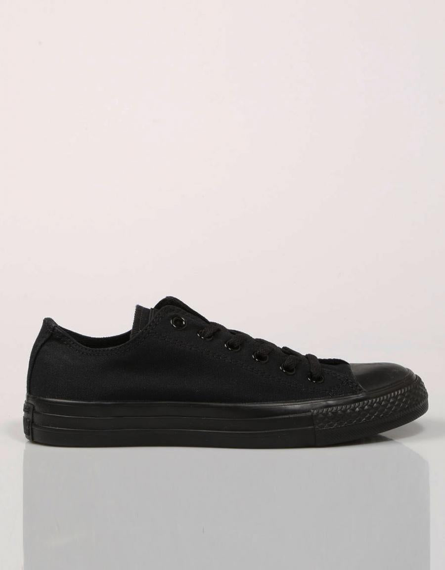 ZAPATILLAS CONVERSE ALL en color Negro