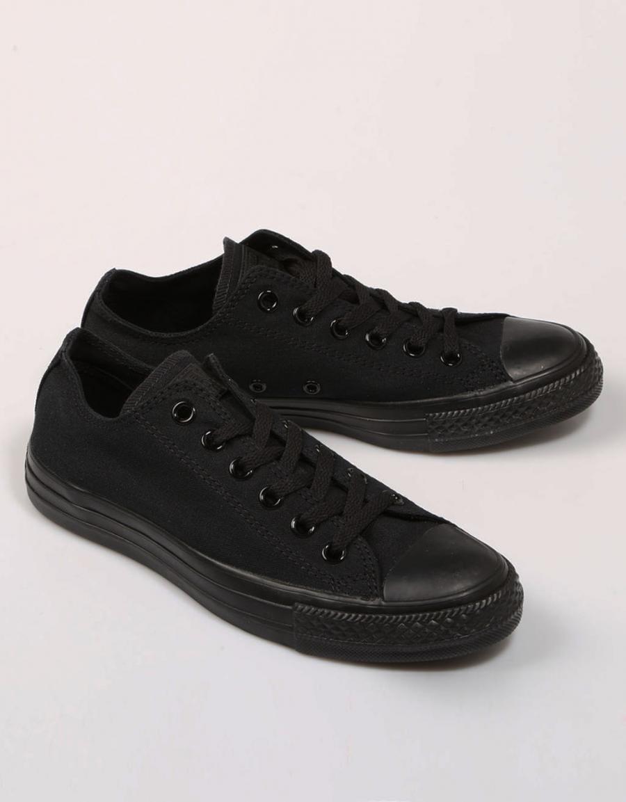 ZAPATILLAS CONVERSE ALL en color Negro