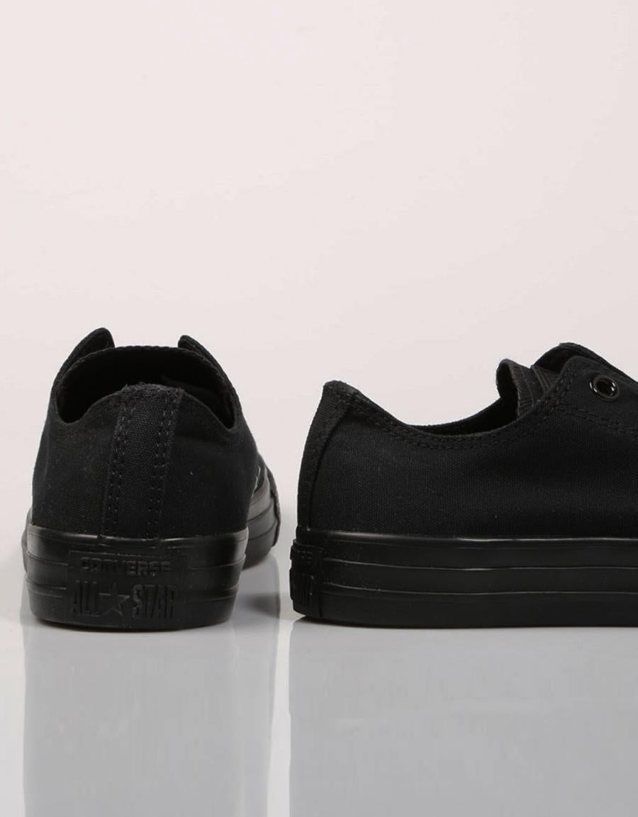 ZAPATILLAS CONVERSE ALL en color Negro