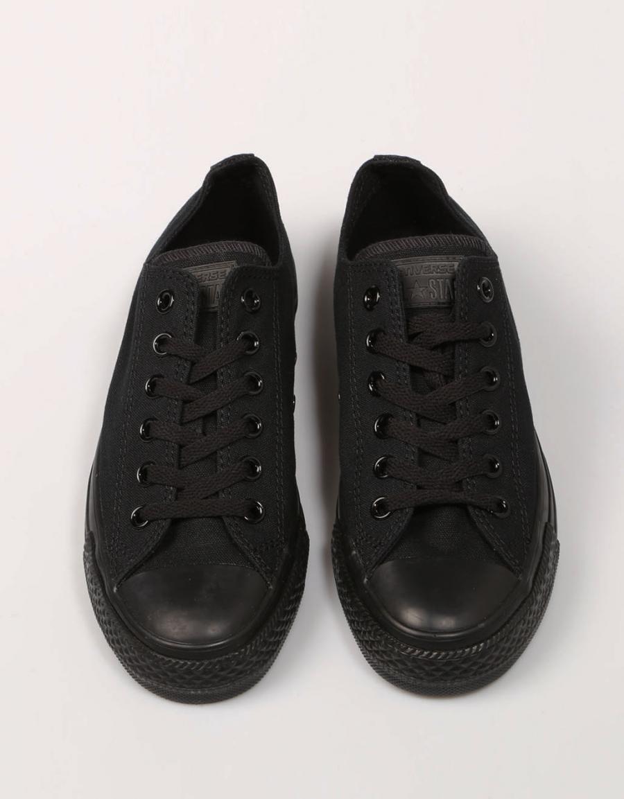 ZAPATILLAS CONVERSE ALL en color Negro