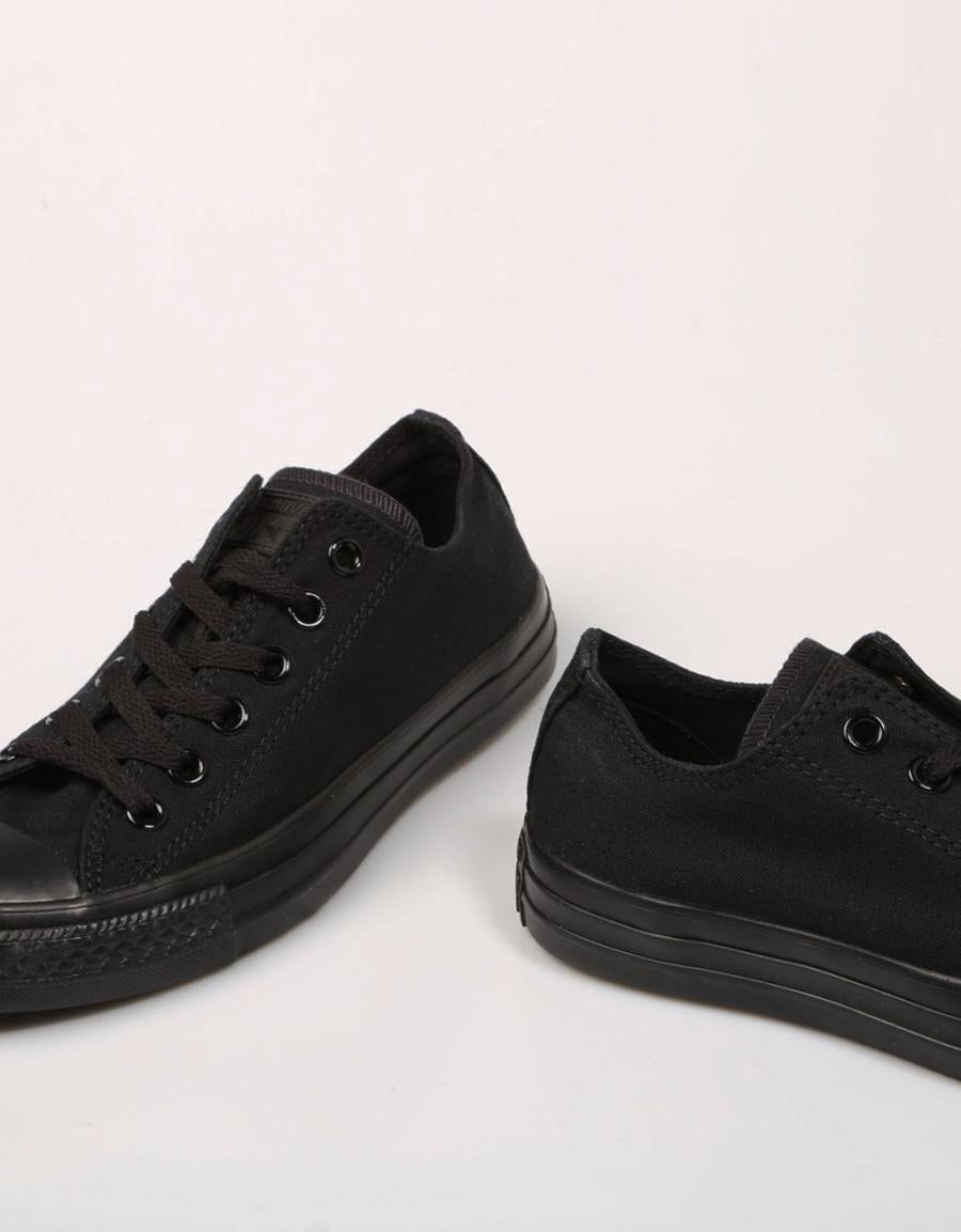ZAPATILLAS CONVERSE ALL en color Negro