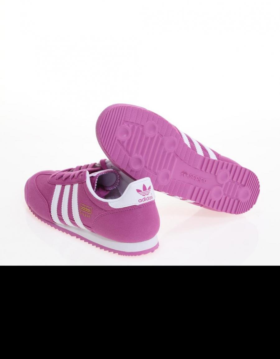 ZAPATILLAS ADIDAS ORIGINALS ADIDAS DRAGON J en color Rosa