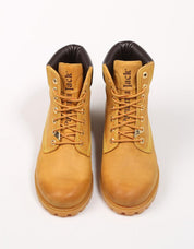 BOTINES PANAMA JACK PANAMA en color Cuero