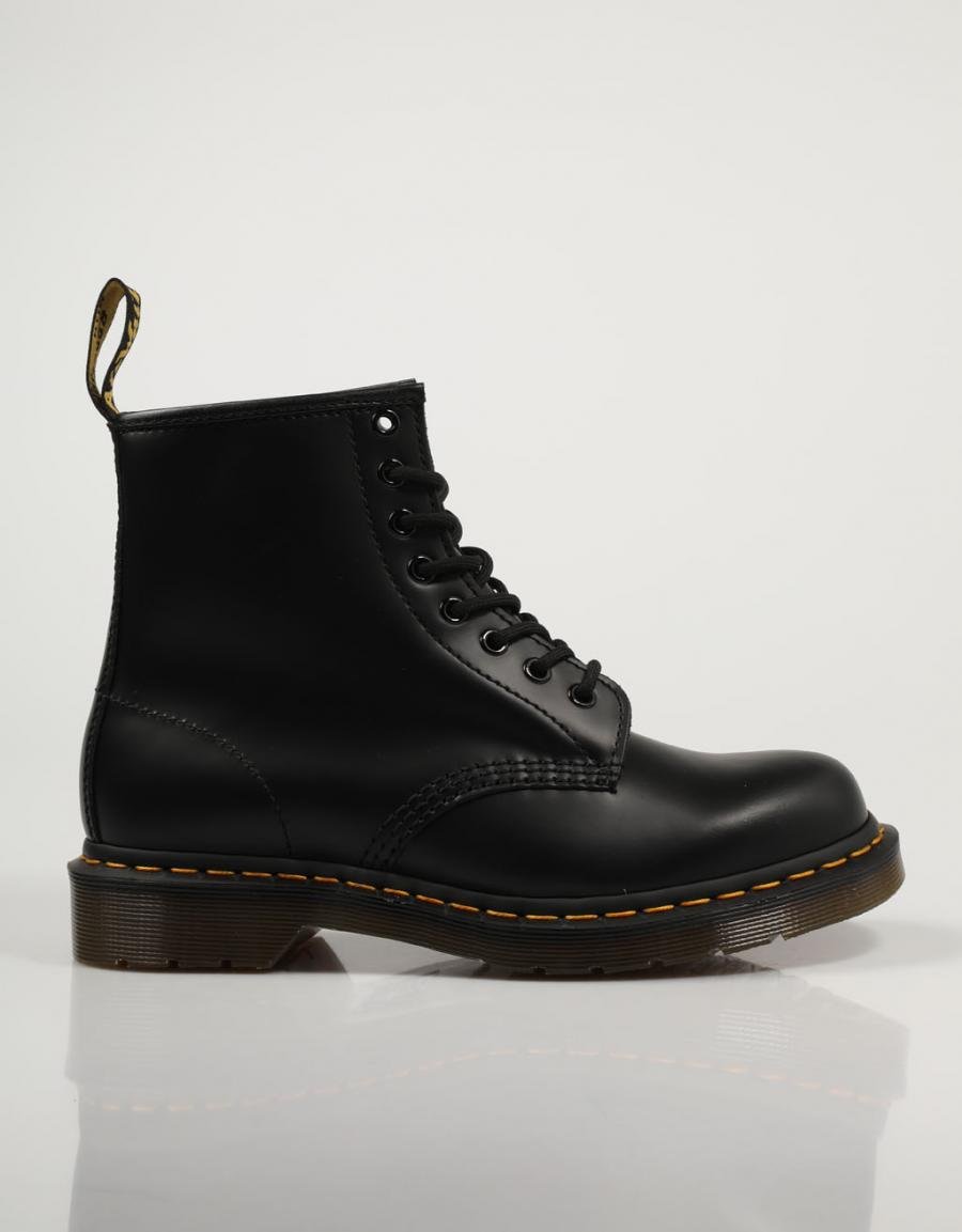 BOTINES DR MARTENS DOCTOR en color Negro