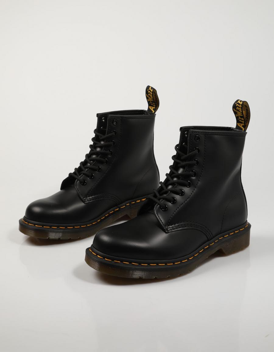 BOTINES DR MARTENS DOCTOR en color Negro