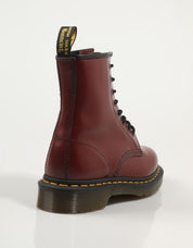 BOTINES DR MARTENS DOCTOR en color Rojo