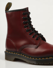 BOTINES DR MARTENS DOCTOR en color Rojo