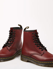 BOTINES DR MARTENS DOCTOR en color Rojo