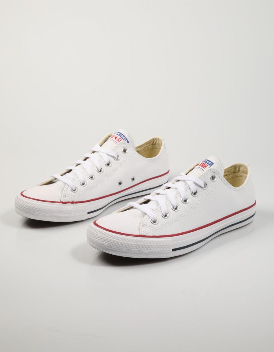 ZAPATILLAS CONVERSE ALL en color Blanco
