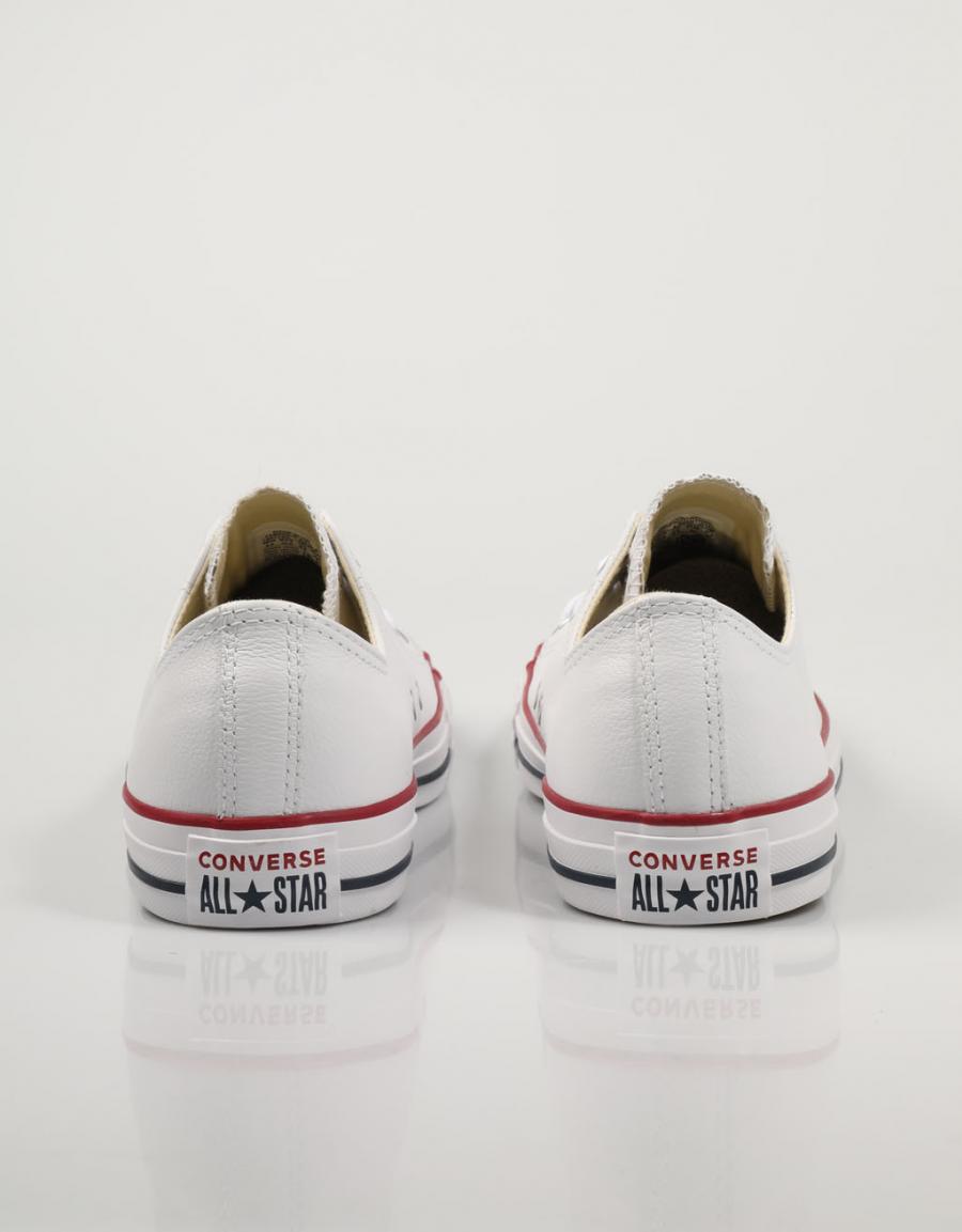 ZAPATILLAS CONVERSE ALL en color Blanco