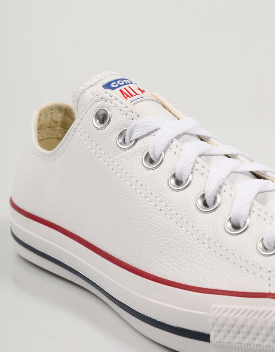ZAPATILLAS CONVERSE ALL en color Blanco