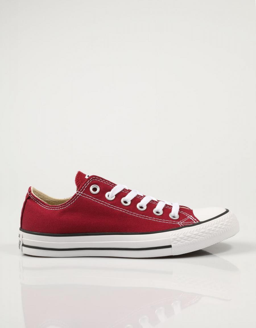 ZAPATILLAS CONVERSE ALL en color Rojo