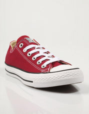 ZAPATILLAS CONVERSE ALL en color Rojo