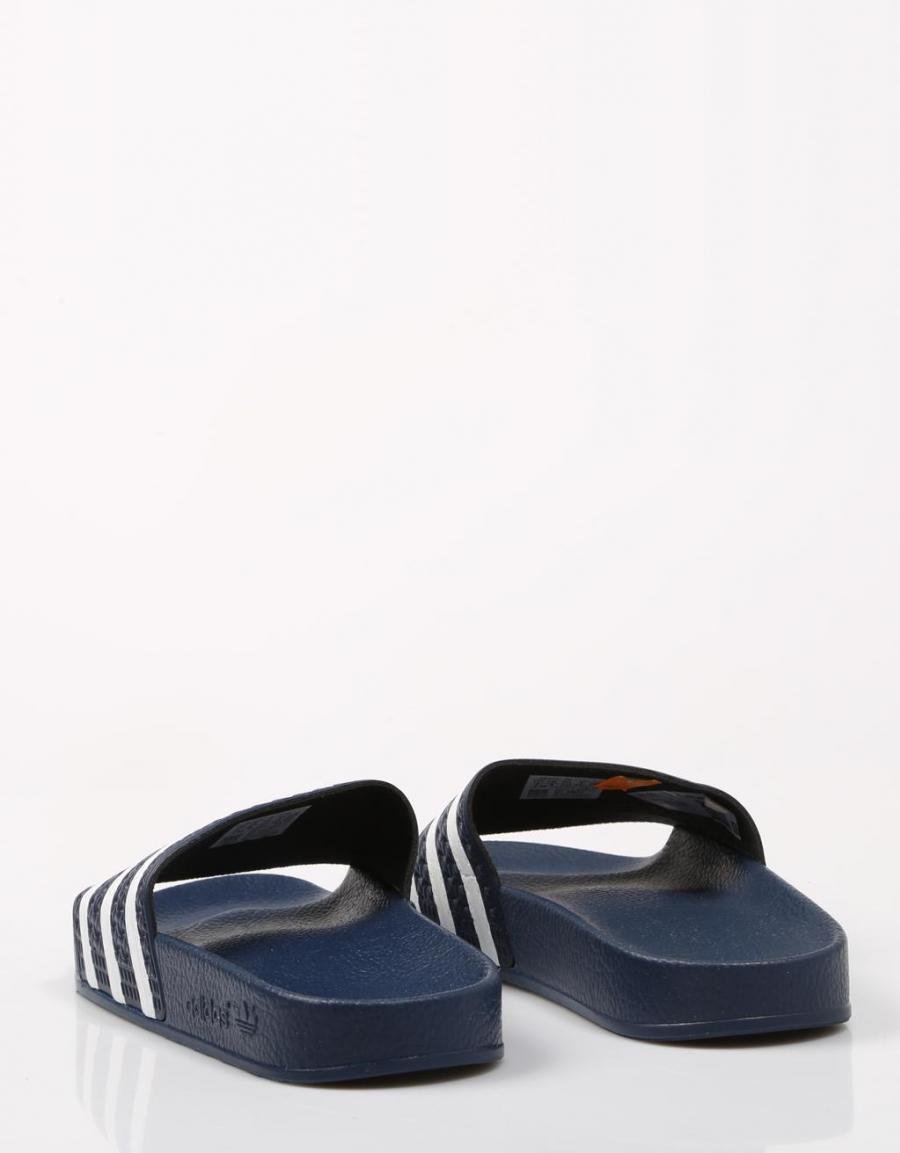 CHANCLAS ADIDAS ORIGINALS ADILETTE en color Azul marino
