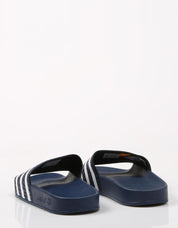 CHANCLAS ADIDAS ORIGINALS ADILETTE en color Azul marino