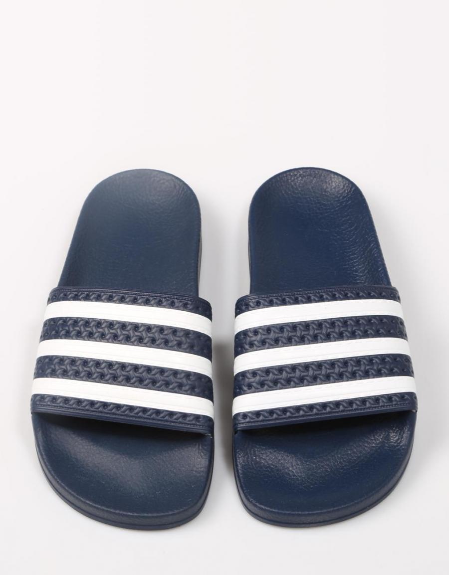 CHANCLAS ADIDAS ORIGINALS ADILETTE en color Azul marino