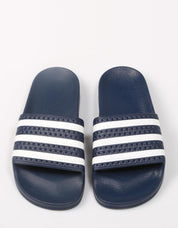 CHANCLAS ADIDAS ORIGINALS ADILETTE en color Azul marino