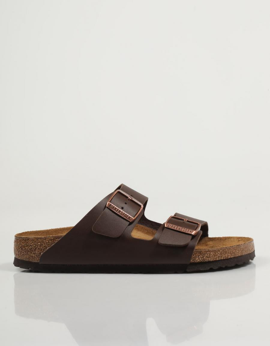 BIOS BIRKENSTOCK ARIZONA en color Marron