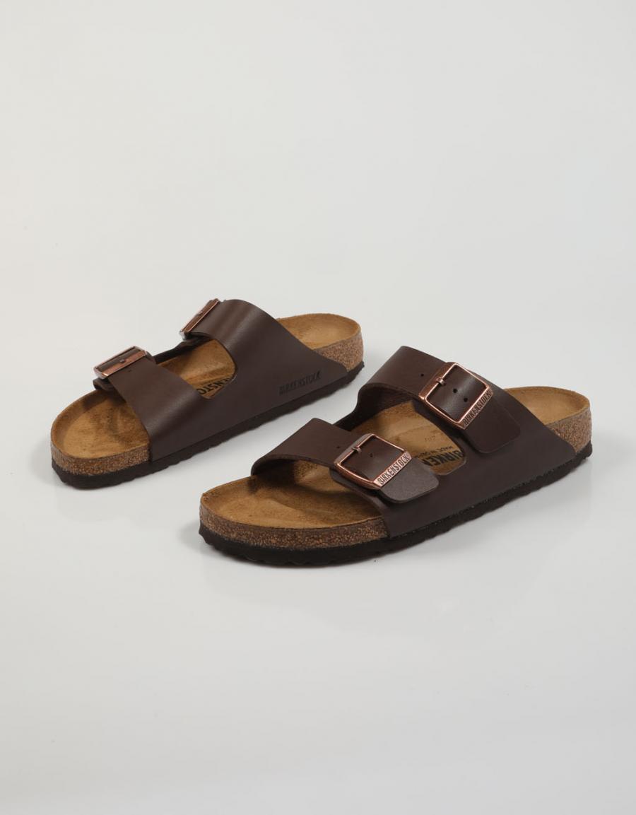 BIOS BIRKENSTOCK ARIZONA en color Marron