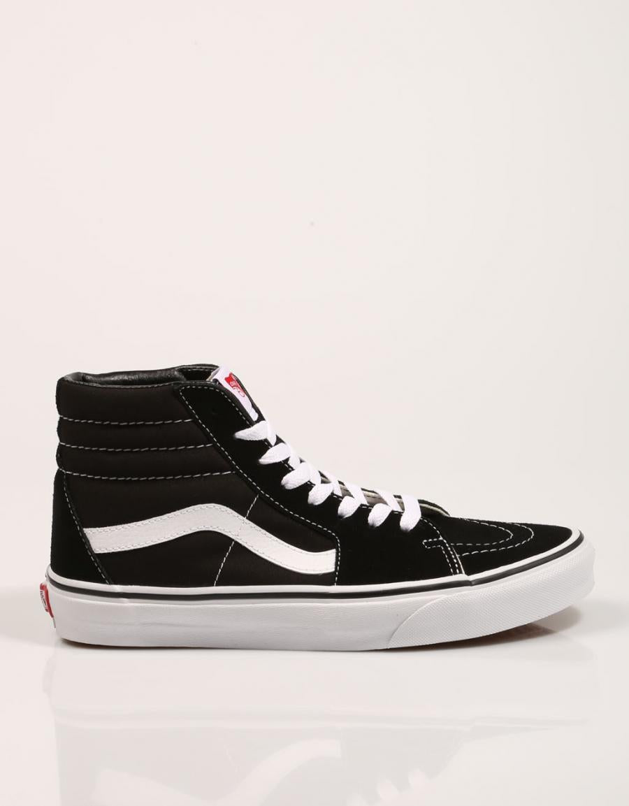 ZAPATILLAS VANS SK8-HI en color Negro