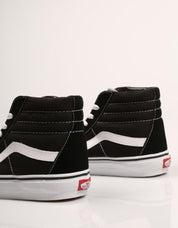 ZAPATILLAS VANS SK8-HI en color Negro