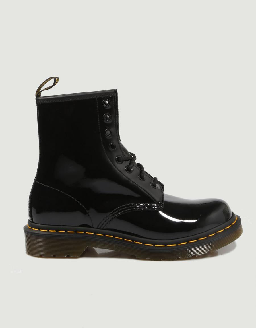 BOTINES DR MARTENS 1460 en color Negro