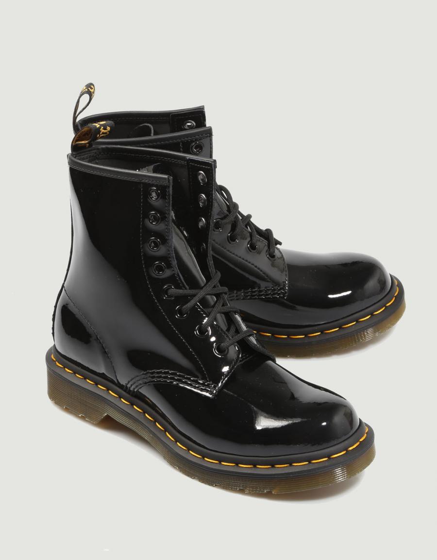 BOTINES DR MARTENS 1460 en color Negro