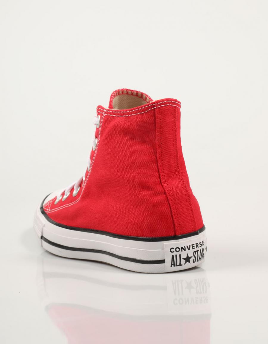 ZAPATILLAS CONVERSE ALL en color Rojo