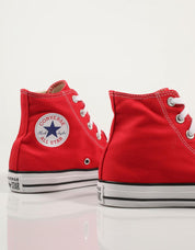 ZAPATILLAS CONVERSE ALL en color Rojo