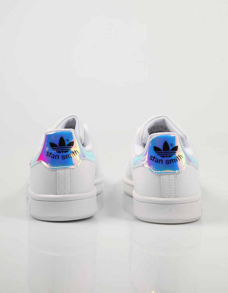 ZAPATILLAS ADIDAS ORIGINALS STAN en color Blanco