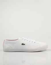 ZAPATILLAS LACOSTE RIBERAC en color Blanco